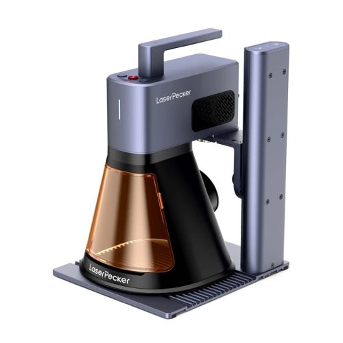 LaserPecker LP2 Plus lézergravírozó, Safeguard változat