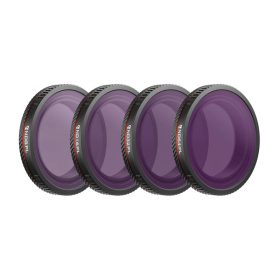   Freewell szűrőkészlet OSMO NANO „Bright Day” – 4 db.