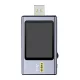 FNIRSI FNB58 BT USB port tesztelő Bluetooth-szal