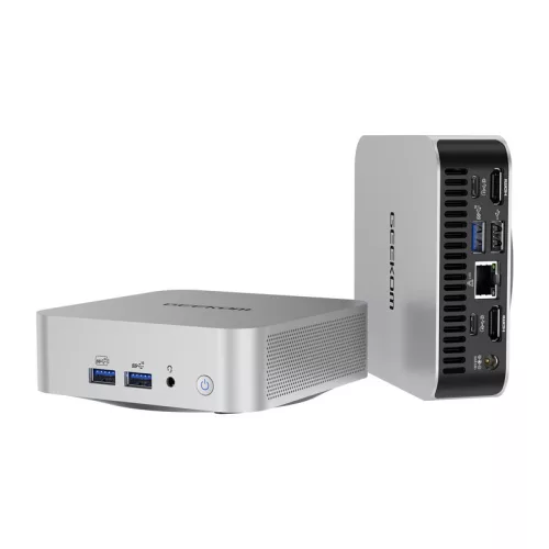 Mini PC GEEKOM A8 Ryzen 9 8945HS 32 GB + 1 TB + Win11 Pro