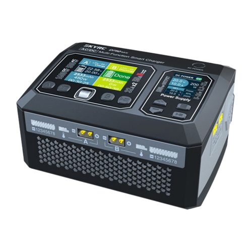 SkyRC D750 MIX töltő