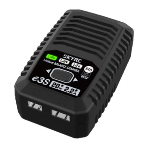 SkyRC e3S 2S/3S töltő