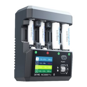 SkyRC NC3000 Pro töltő