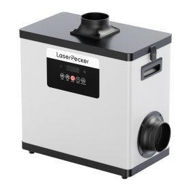LaserPecker füstelszívó az LX2-hez