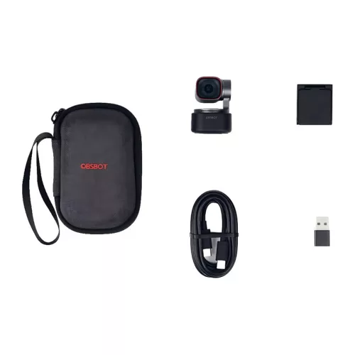 OBSBOT Tiny 3 webkamera