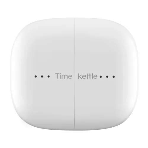 TIMEKETTLE M3 offline fordító fülhallgató (fehér)