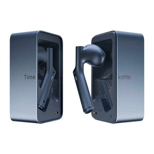 TIMEKETTLE W4 fordító fülhallgató (kék)