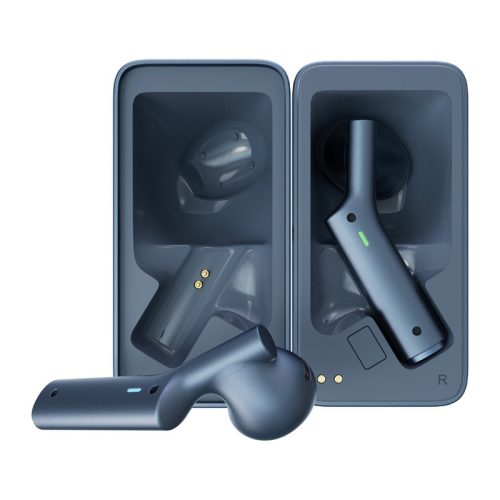 TIMEKETTLE W4 fordító fülhallgató (kék)