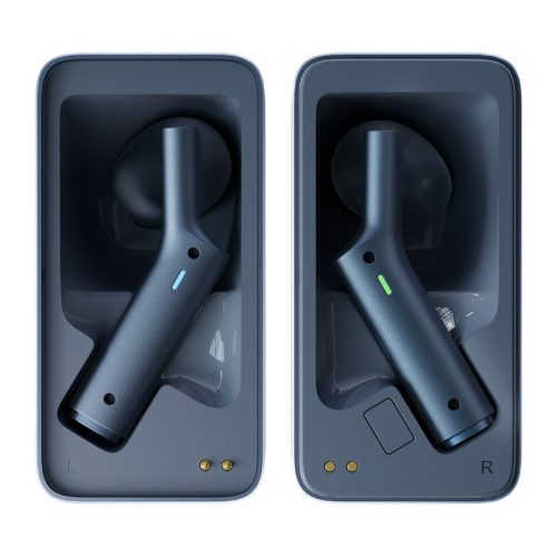 TIMEKETTLE W4 fordító fülhallgató (kék)