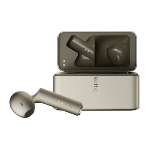 TIMEKETTLE W4 fordító fülhallgató (arany)