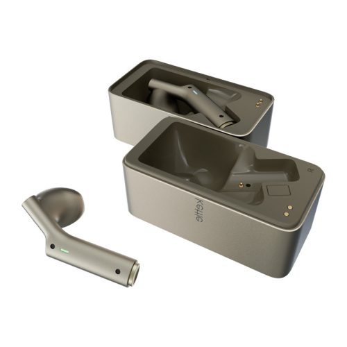 TIMEKETTLE W4 fordító fülhallgató (arany)