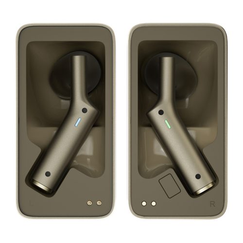 TIMEKETTLE W4 fordító fülhallgató (arany)