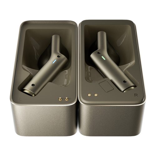 TIMEKETTLE W4 fordító fülhallgató (arany)