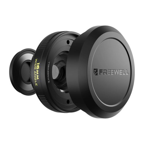 Freewell 16 mm-es széles látószögű objektív 17 mm-es rögzítéssel