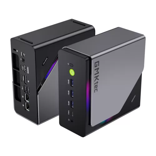 GMKtec K15 Core Ultra 5 125U 32 GB 1 TB Win 11 Pro Mini PC