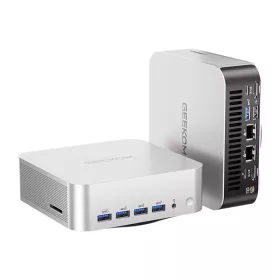 GEEKOM A9MAX Mini PC AMD AI 9 HX 370 32GB 1TB + Win 11 Pro