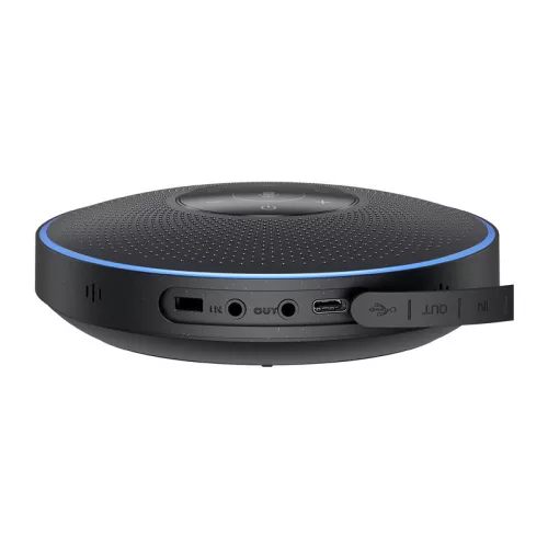 EMEET OfficeCore M2 vezeték nélküli konferencia-hangszóró (fekete)