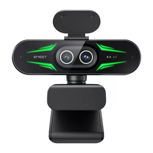 EMEET SmartCam C60E 4K kettős webkamera