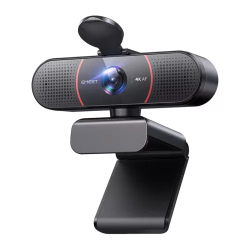 EMEET SmartCam C960 4K webkamera + Tripod