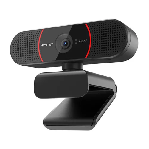 EMEET SmartCam C960 4K webkamera + Tripod