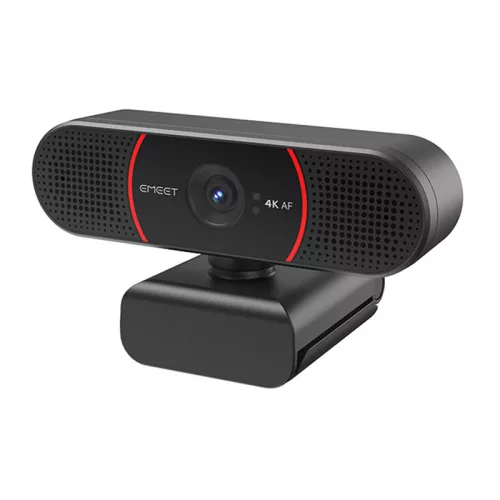 EMEET SmartCam C960 4K webkamera + Tripod