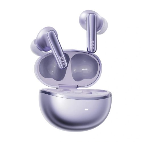 QCY N70 HT18 LITE vezeték nélküli fülhallgató (lila)