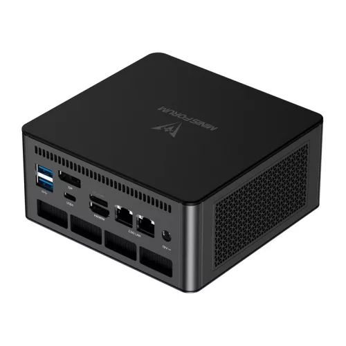 Mini PC MINIS FORUM UM890 Pro Ryzen 9 8945HS 16 GB + 512 GB