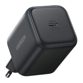   UGREEN X524 45 W-os hálózati töltő, USB-C GaN gyors töltés (fekete)