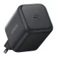UGREEN X524 45 W-os hálózati töltő, USB-C GaN gyors töltés (fekete)