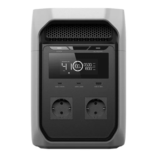 EcoFlow Delta 3 Classic 1 kWh-ás áramellátó állomás