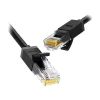 Ugreen NW102 Cat.6 RJ45 kábel, 25 m (fekete)