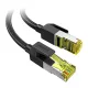 Ugreen NW150 Cat.7 RJ45 kábel, 10 m (fekete)