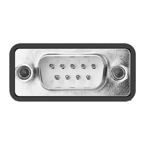 USB-DB9/RS-232 kábel Ugreen CR104 3 m (fekete)