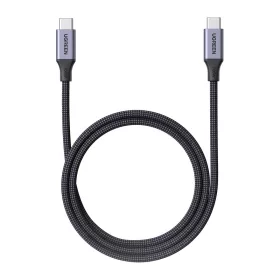 Ugreen L520 100 W PD mágneses USB-C kábel 1m (szürke)