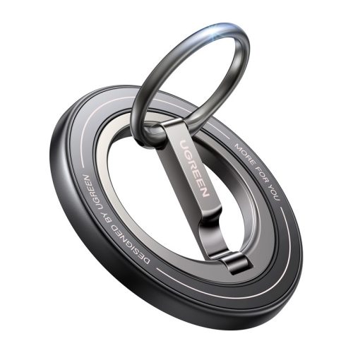 Ugreen LP945 mágneses tartó állvány funkcióval (szürke)