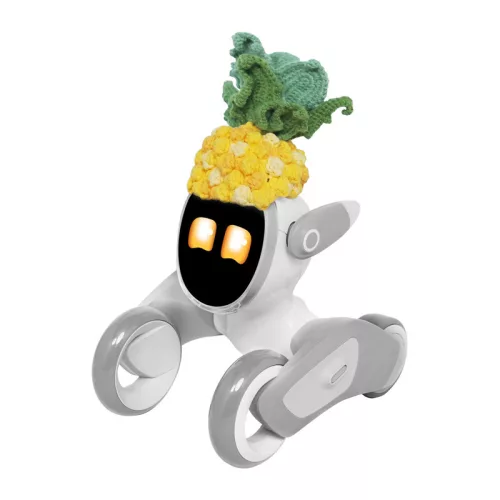 Kötött jelmez a Loona Premium Pineapple-hez