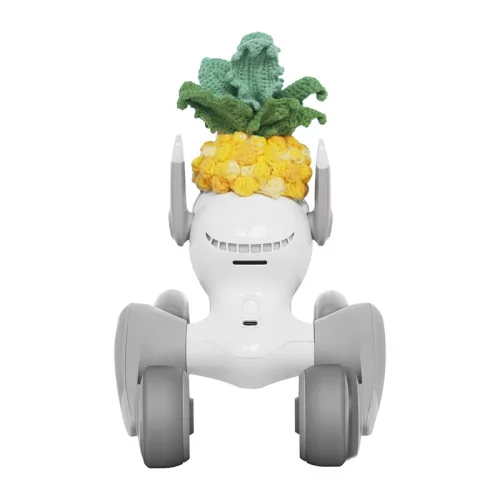 Kötött jelmez a Loona Premium Pineapple-hez