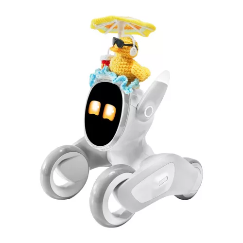 Kötött jelmez a Loona Premium kacsa számára