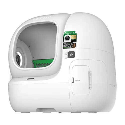 Purobot Max Pro 2 Petkit automatikus, öntisztító macskaalomtartó