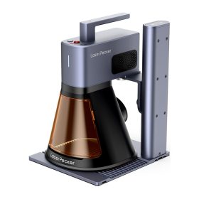 LaserPecker LP2 Plus lézergravírozó