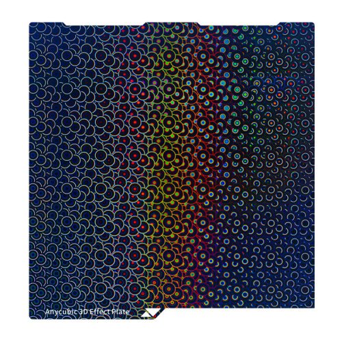 3D-hatású lemez (Phantom + gömb) a Kobra 3/3 Combo/3 V2/3 V2 Combo modellekhez