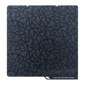   3D-hatású lemez (nyolcszög + rombusz) a Kobra S1/S1 Combo modellhez