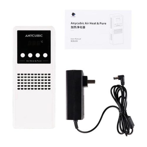 Anycubic Heat & Pure készlet (EU) a Photon Mono M5s/M5s Pro/M3/M3 Max/X modellekhez (6 db/4)