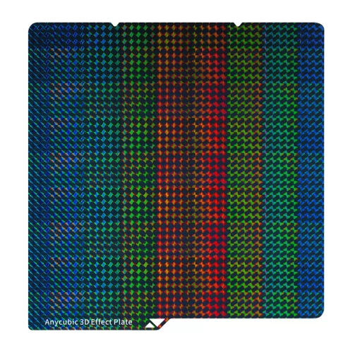 3D-hatású lemez (Phantom + gömb) a Kobra S1/S1 Combo készülékhez