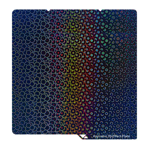 3D-hatású lemez (Phantom + gömb) a Kobra S1/S1 Combo készülékhez