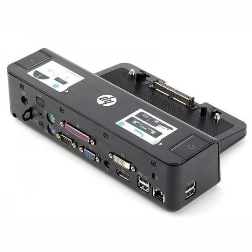 HP Docking Station HSTNN-I11X + USB 3.0, + 90W HP adaptér, 2170p, 650 G1, 8460p, 8470p,...
