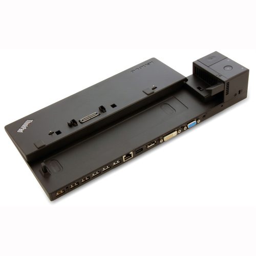 Lenovo ThinkPad Pro Dock 40A1,  bez kľúča + 90W adaptér, Thinkpad L440, L450, L540, L550, T440, T450, T540, T550, X240 ...