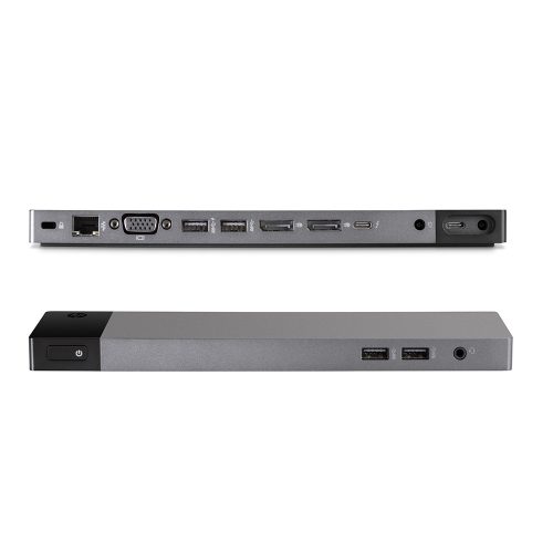 HP Elite/Zbook ThunderBolt 3 Dock HSTNN-CX01,  TB3 cable + adaptér 120W, 830 G5, 840 G5...